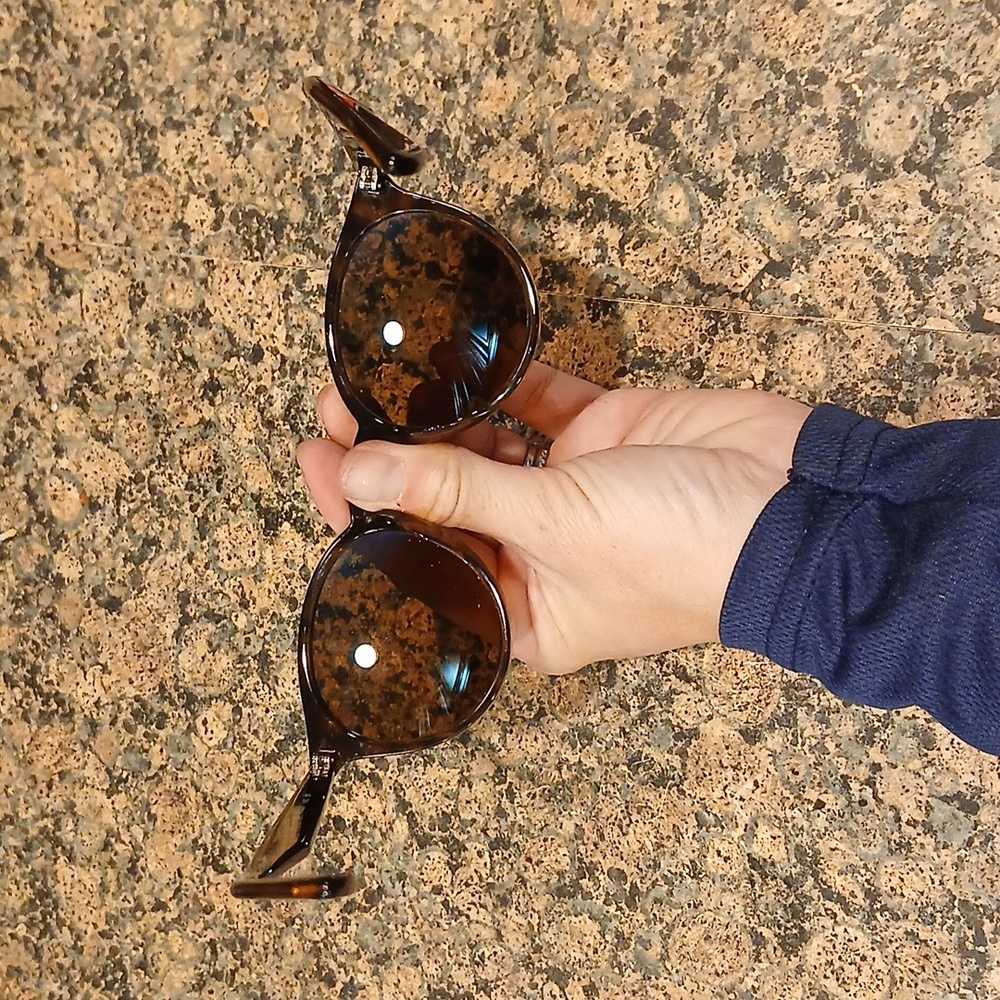 NWT Ray-Ban Havana Collection RB2180 - Picture 7 of 8